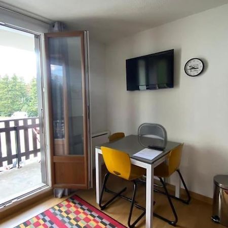 Studio Au Pied Des Pistes. Акс-ле-Терм Екстериор снимка