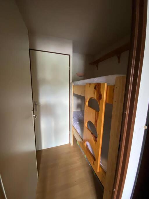 Studio Au Pied Des Pistes. Акс-ле-Терм Екстериор снимка